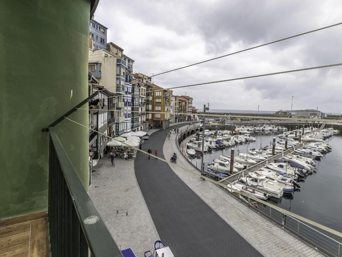 Appartement Politxe By Kabia Gestion à Bermeo Extérieur photo